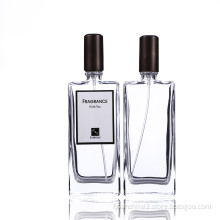 Wholesale empty 50ml glass refill perfume bottle